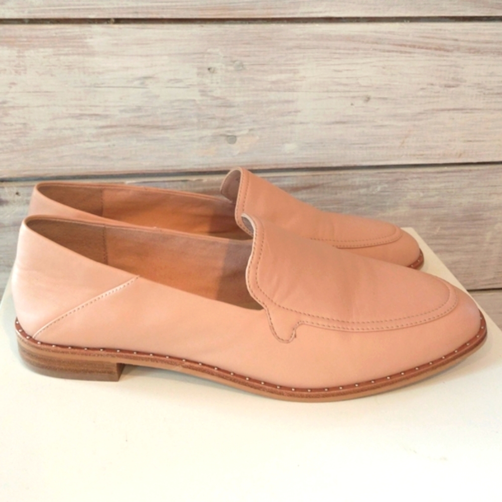 Vince Camuto Pink Loafers Size 9